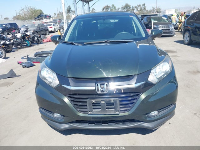 Honda HR-V EX 2017 3CZRU5H56HG707579 Image 12