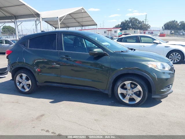 Honda HR-V EX 2017 3CZRU5H56HG707579 Image 13