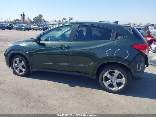 Honda HR-V EX 2017 3CZRU5H56HG707579 Image 14