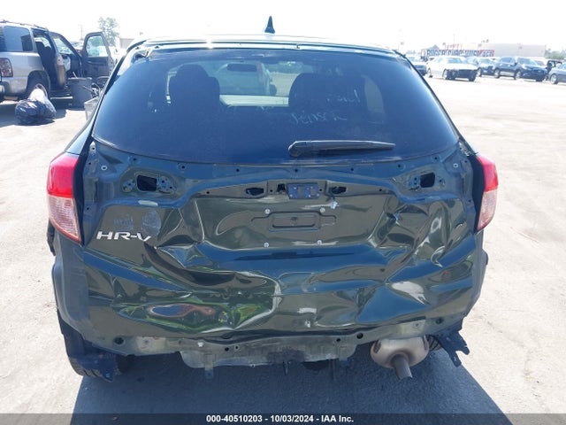 Honda HR-V EX 2017 3CZRU5H56HG707579 Image 16