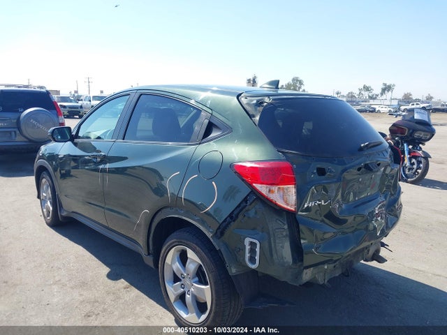 Honda HR-V EX 2017 3CZRU5H56HG707579 Image 3