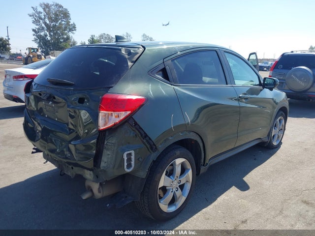 Honda HR-V EX 2017 3CZRU5H56HG707579 Image 4