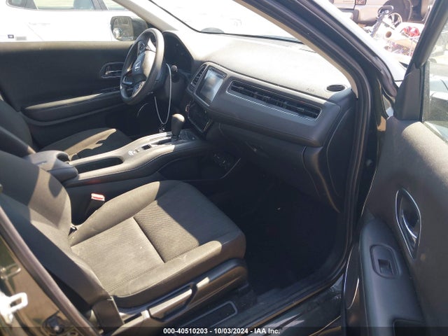 Honda HR-V EX 2017 3CZRU5H56HG707579 Image 5