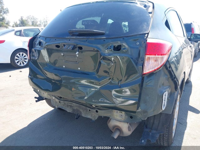 Honda HR-V EX 2017 3CZRU5H56HG707579 Image 6