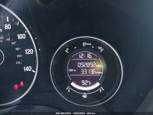 Honda HR-V EX 2017 3CZRU5H56HG707579 Image 7