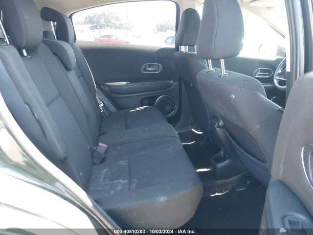 Honda HR-V EX 2017 3CZRU5H56HG707579 Image 8