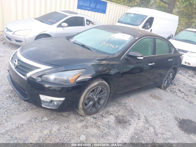 Nissan Altima 2.5 Sl 2015 1N4AL3AP1FC150463 Image 2