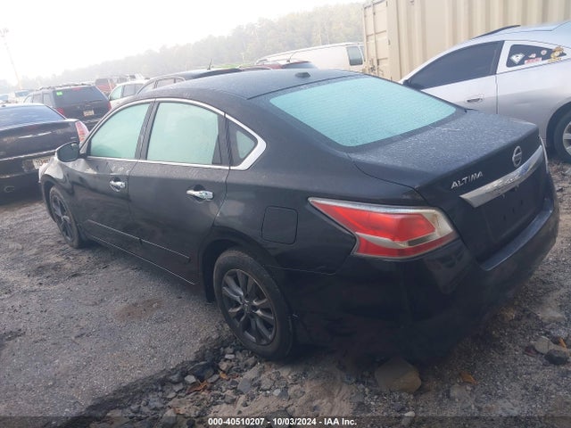 Nissan Altima 2.5 Sl 2015 1N4AL3AP1FC150463 Image 3