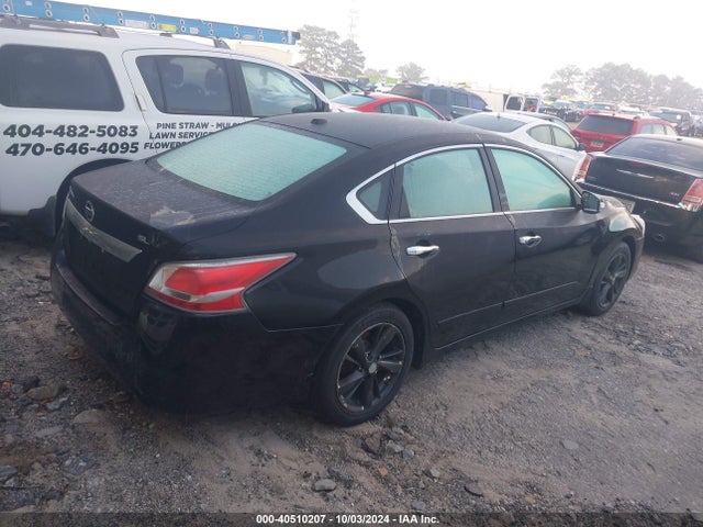 Nissan Altima 2.5 Sl 2015 1N4AL3AP1FC150463 Image 4