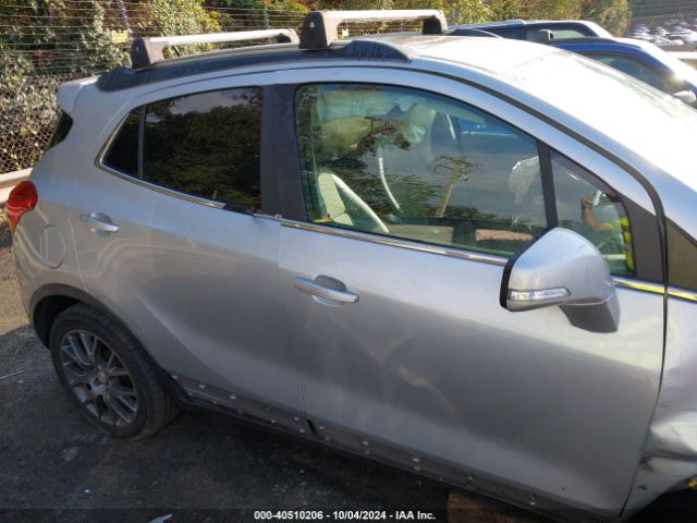KL4CJ1SM9GB571740 Buick Encore Sport Touring