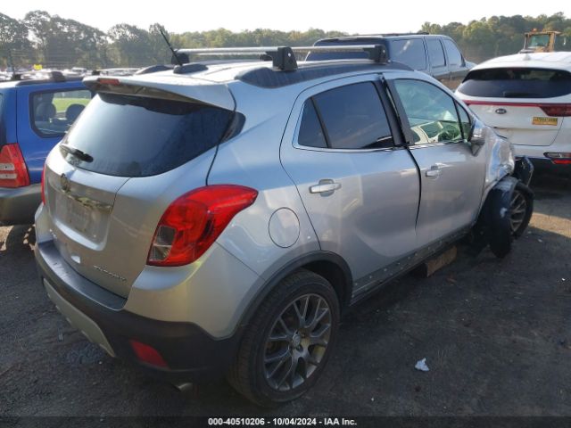 KL4CJ1SM9GB571740 Buick Encore Sport Touring