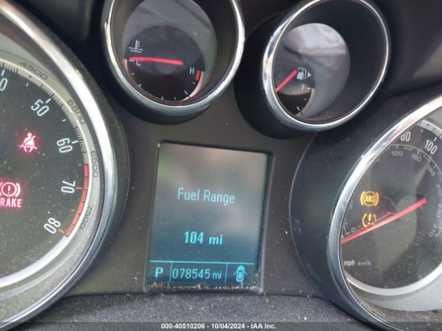 KL4CJ1SM9GB571740 Buick Encore Sport Touring