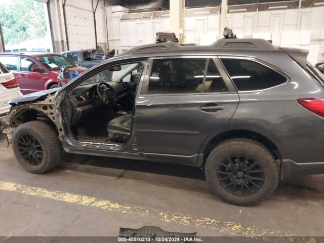 4S4BSENC5G3246713 Subaru Outback 3.6r Limited