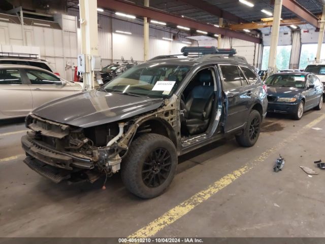 4S4BSENC5G3246713 Subaru Outback 3.6r Limited