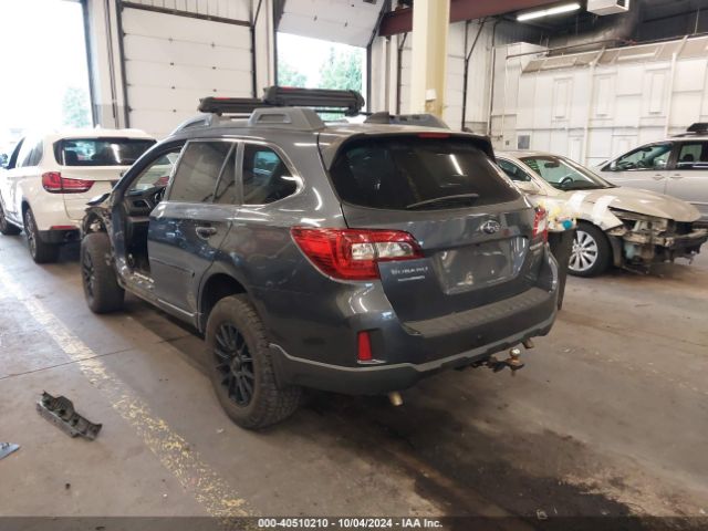 4S4BSENC5G3246713 Subaru Outback 3.6r Limited