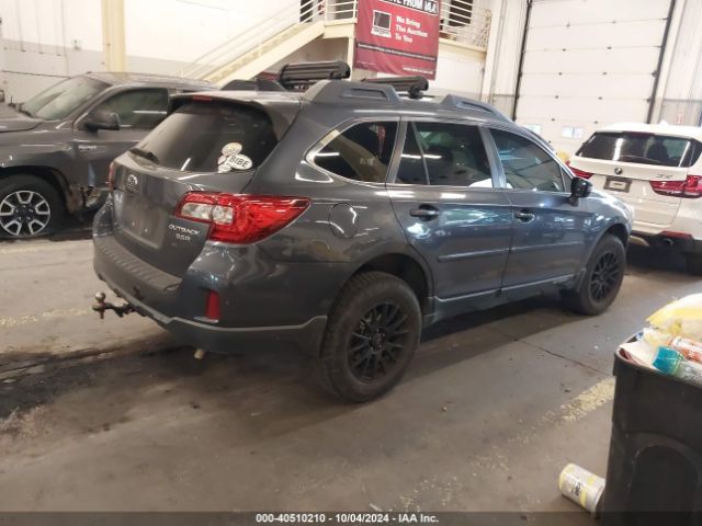 4S4BSENC5G3246713 Subaru Outback 3.6r Limited