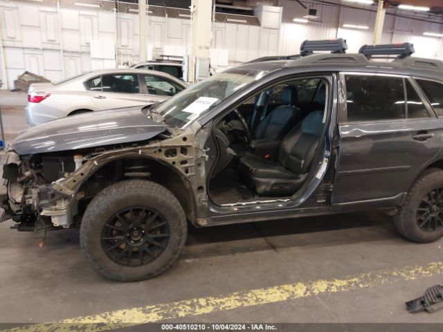 4S4BSENC5G3246713 Subaru Outback 3.6r Limited