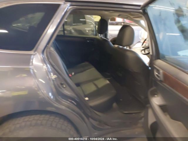 4S4BSENC5G3246713 Subaru Outback 3.6r Limited