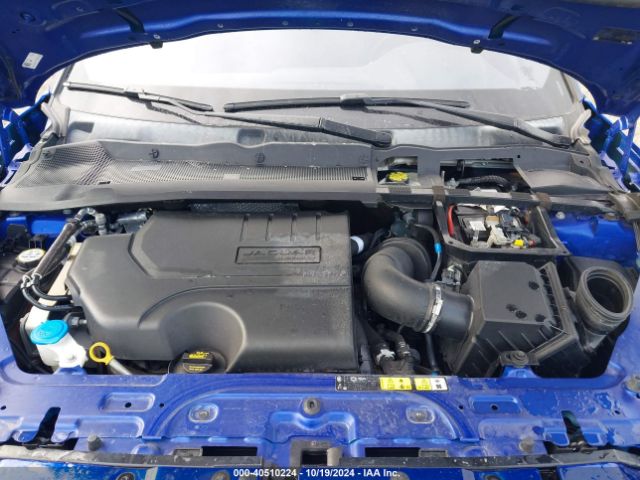 2020 JAGUAR E-PACE SADFK2FX1L1Z86906 Photo 9