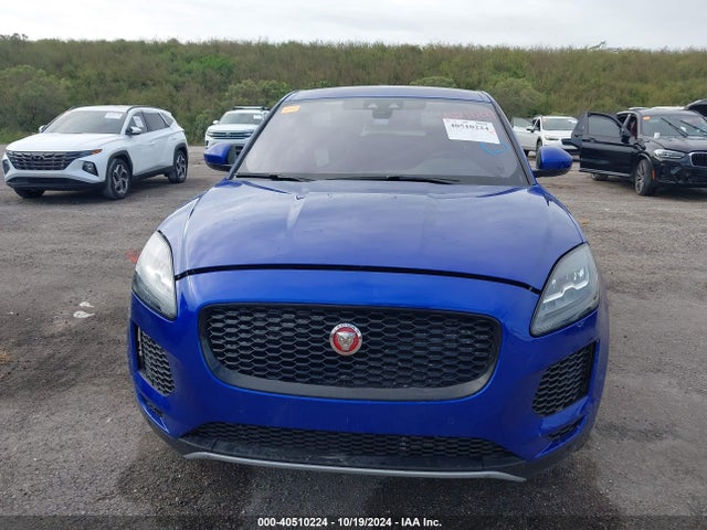 Jaguar E-pace P250 Awd Automatic 2020 SADFK2FX1L1Z86906 Image 11