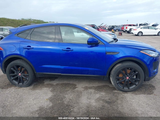 Jaguar E-pace P250 Awd Automatic 2020 SADFK2FX1L1Z86906 Image 12