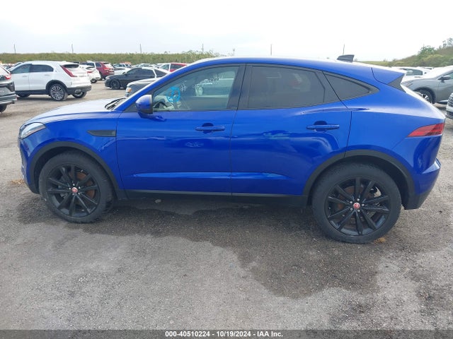 Jaguar E-pace P250 Awd Automatic 2020 SADFK2FX1L1Z86906 Image 13