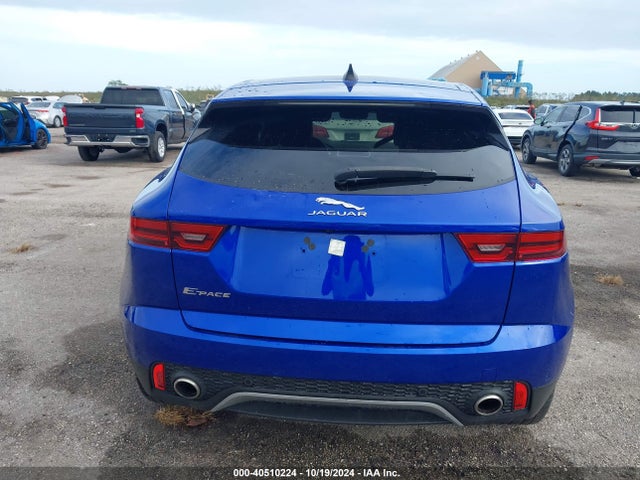Jaguar E-pace P250 Awd Automatic 2020 SADFK2FX1L1Z86906 Image 15