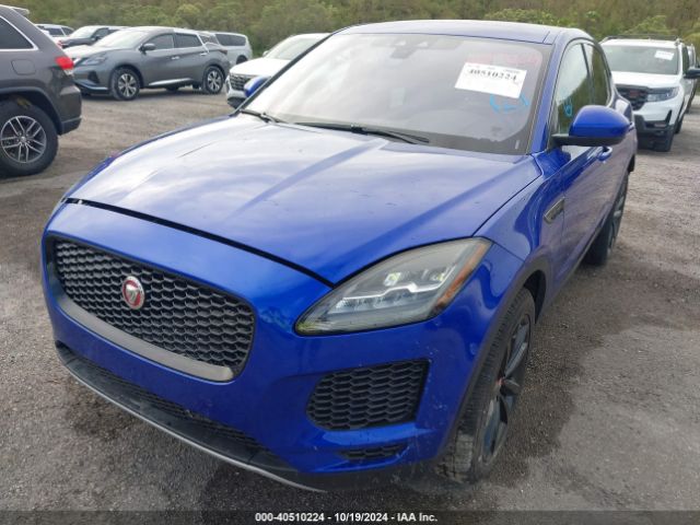 2020 JAGUAR E-PACE SADFK2FX1L1Z86906 Photo 1