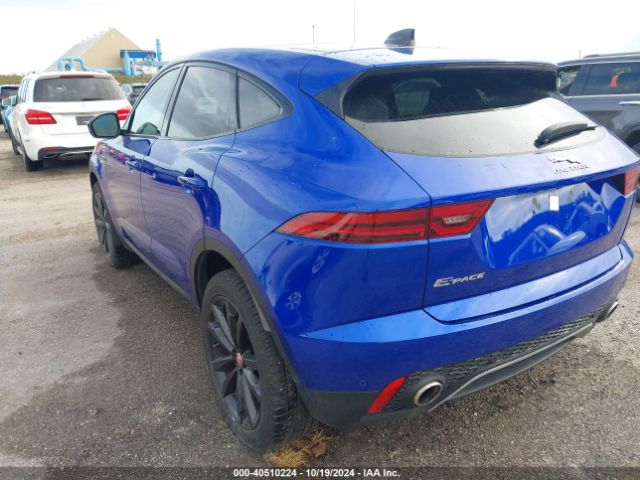 2020 JAGUAR E-PACE SADFK2FX1L1Z86906 Photo 2