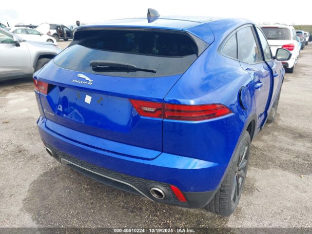 2020 JAGUAR E-PACE SADFK2FX1L1Z86906 Photo 3