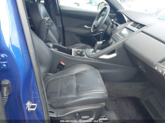 2020 JAGUAR E-PACE SADFK2FX1L1Z86906 Photo 4