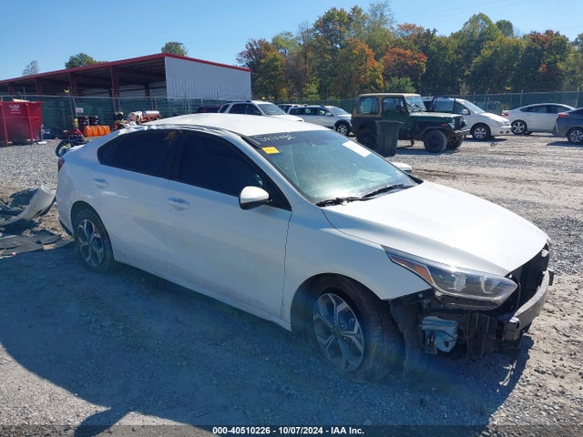 KIA Forte Lxs 2021 3KPF24AD1ME363238 Image 1
