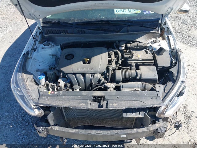 KIA Forte Lxs 2021 3KPF24AD1ME363238 Image 10