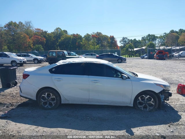 KIA Forte Lxs 2021 3KPF24AD1ME363238 Image 13