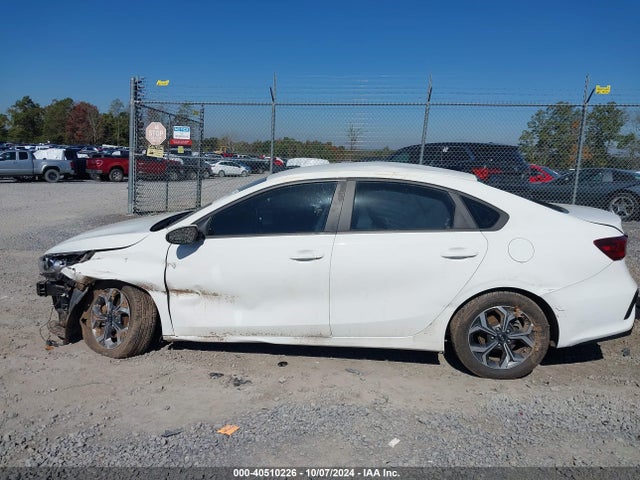KIA Forte Lxs 2021 3KPF24AD1ME363238 Image 14