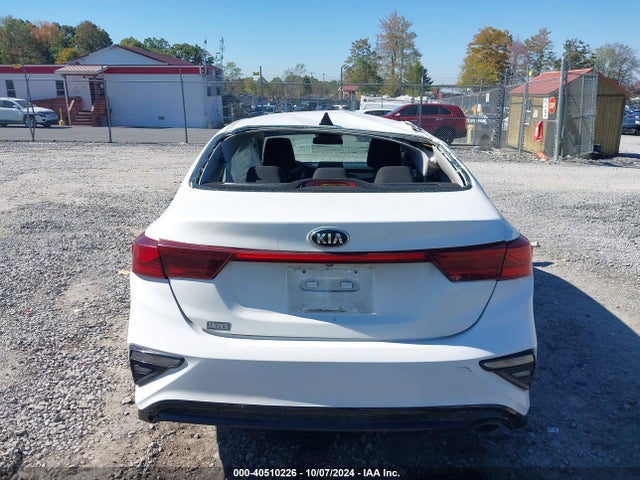 KIA Forte Lxs 2021 3KPF24AD1ME363238 Image 16