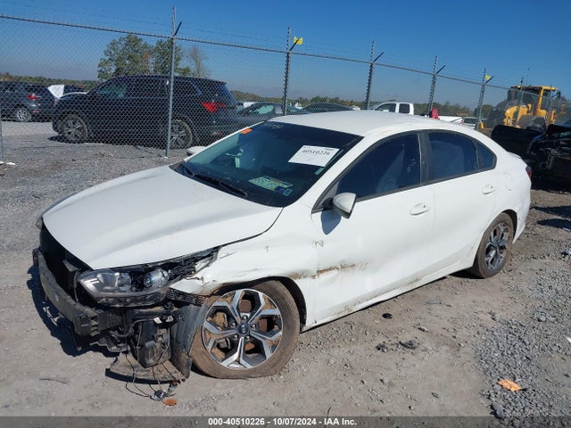 KIA Forte Lxs 2021 3KPF24AD1ME363238 Image 2