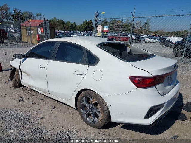 KIA Forte Lxs 2021 3KPF24AD1ME363238 Image 3