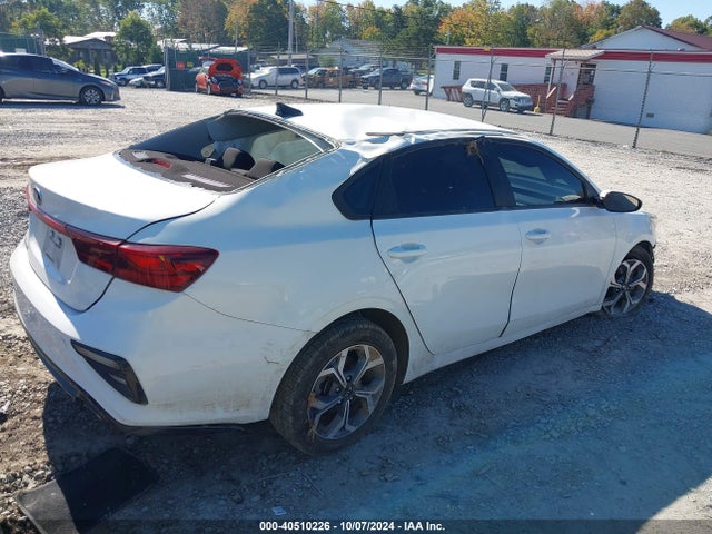 KIA Forte Lxs 2021 3KPF24AD1ME363238 Image 4