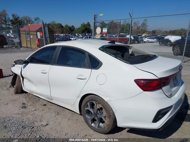 KIA Forte Lxs 2021 3KPF24AD1ME363238 Image 6