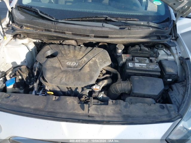 KMHCT5AE0EU188560 Hyundai ACCENT GS
