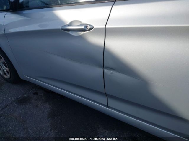 KMHCT5AE0EU188560 Hyundai ACCENT GS