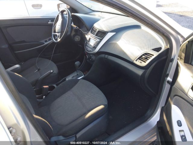 KMHCT5AE0EU188560 Hyundai ACCENT GS