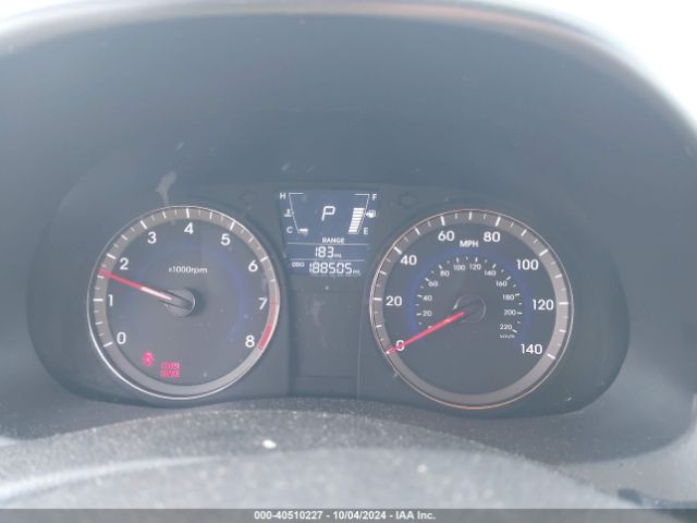 KMHCT5AE0EU188560 Hyundai ACCENT GS