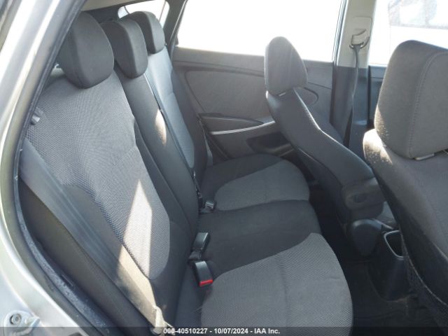 KMHCT5AE0EU188560 Hyundai ACCENT GS