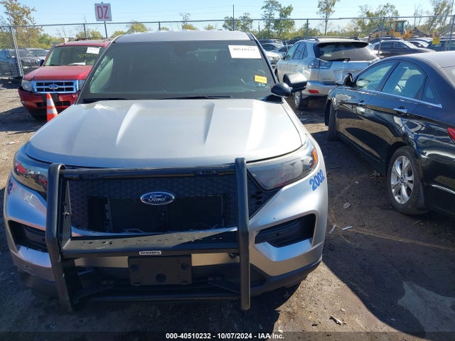 1FM5K8AB6LGA97792 Ford Police Interceptor Utility