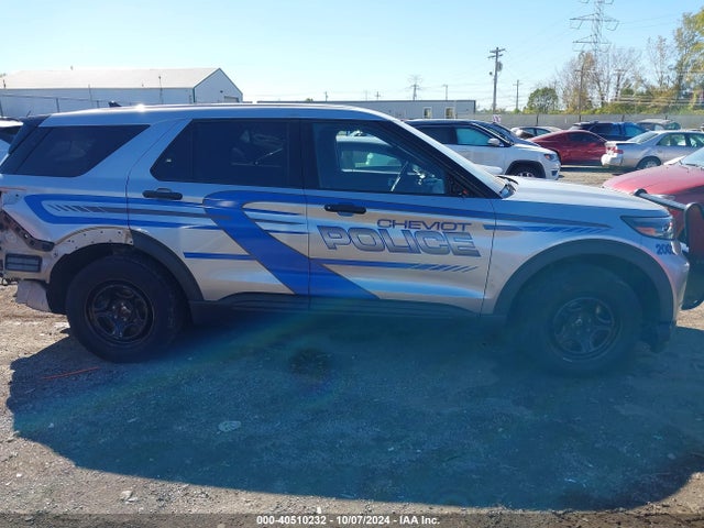 1FM5K8AB6LGA97792 Ford Police Interceptor Utility