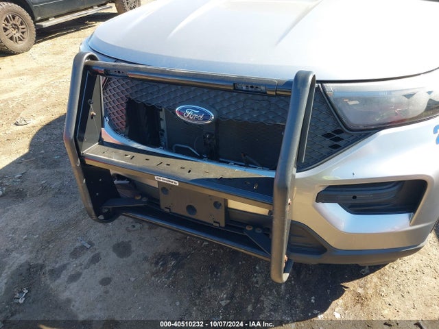 1FM5K8AB6LGA97792 Ford Police Interceptor Utility