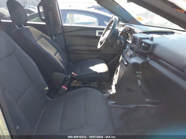 1FM5K8AB6LGA97792 Ford Police Interceptor Utility