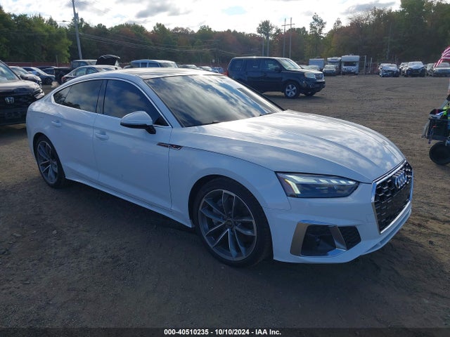 2024 AUDI A5 SPORTBACK WAUDACF57RA072725 Photo 0